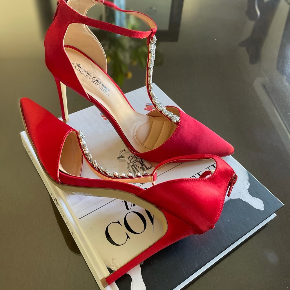 SHOES-BADGLEY MISCHKA